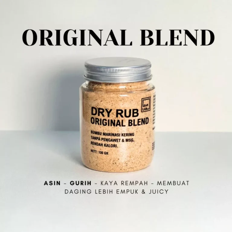 Dry Rub - Original